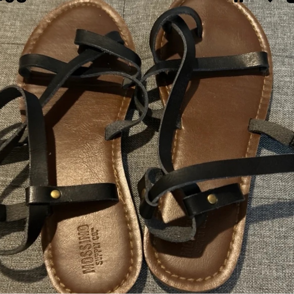 Mossimo sandals